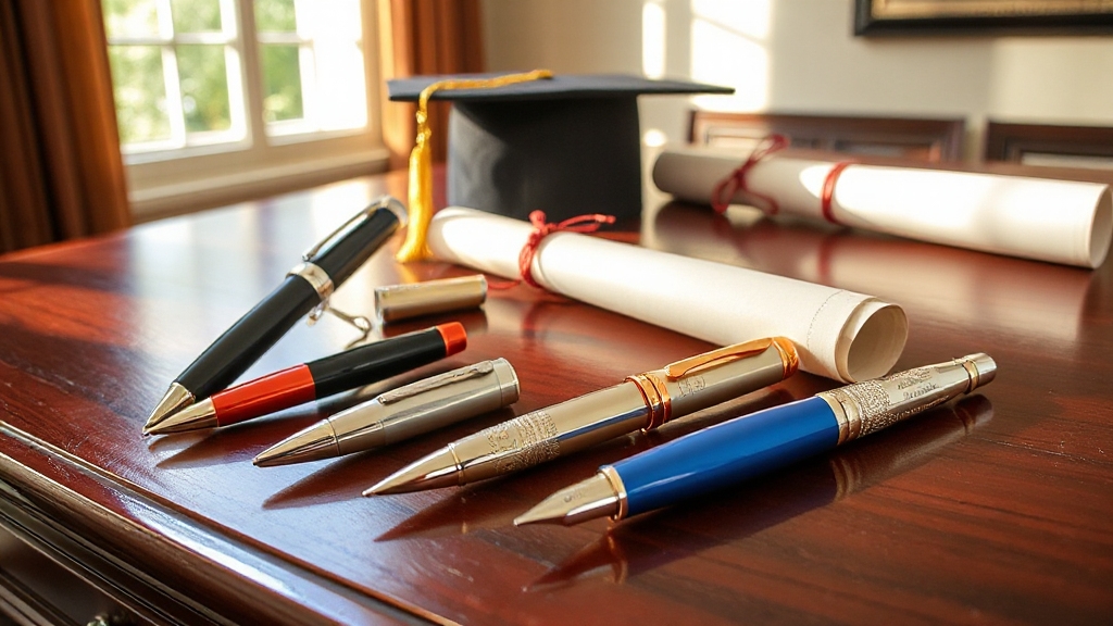 sheaffer pens for graduates