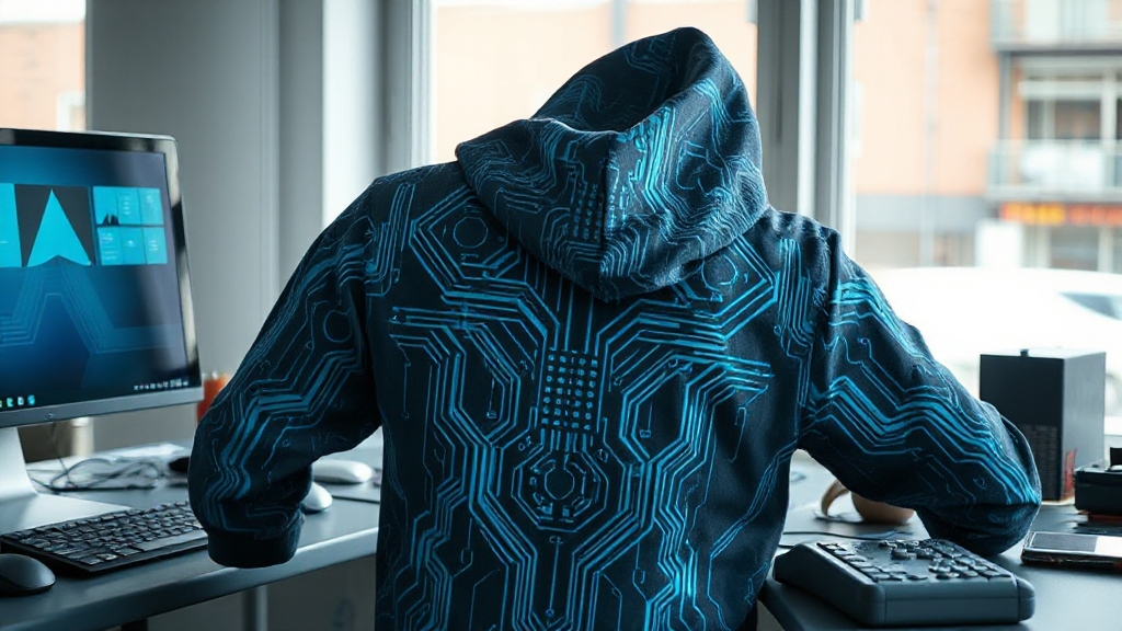 tech inspired geek apparel