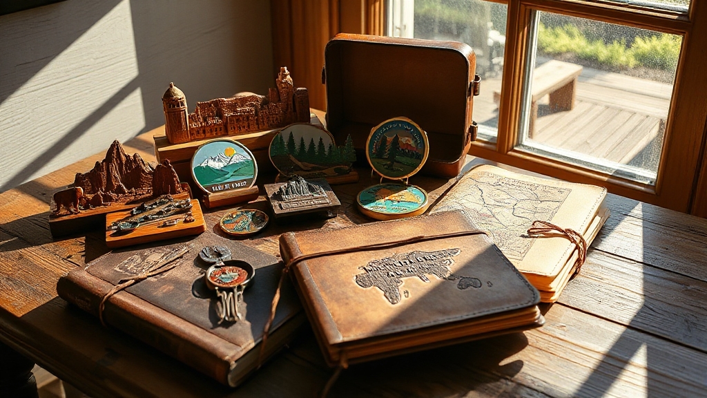 unique national park memorabilia