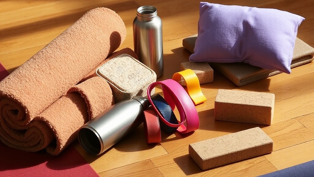 yoga gifts by category
