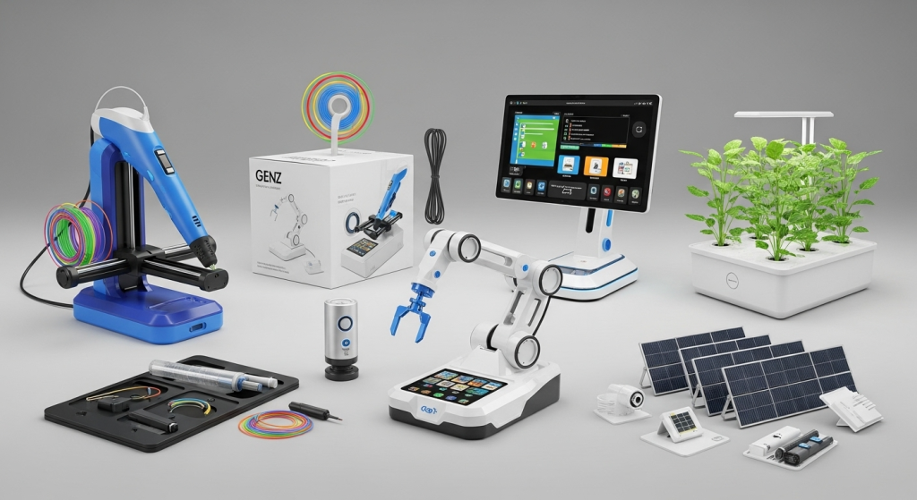 Educational and STEM Gifts That Inspire Learning