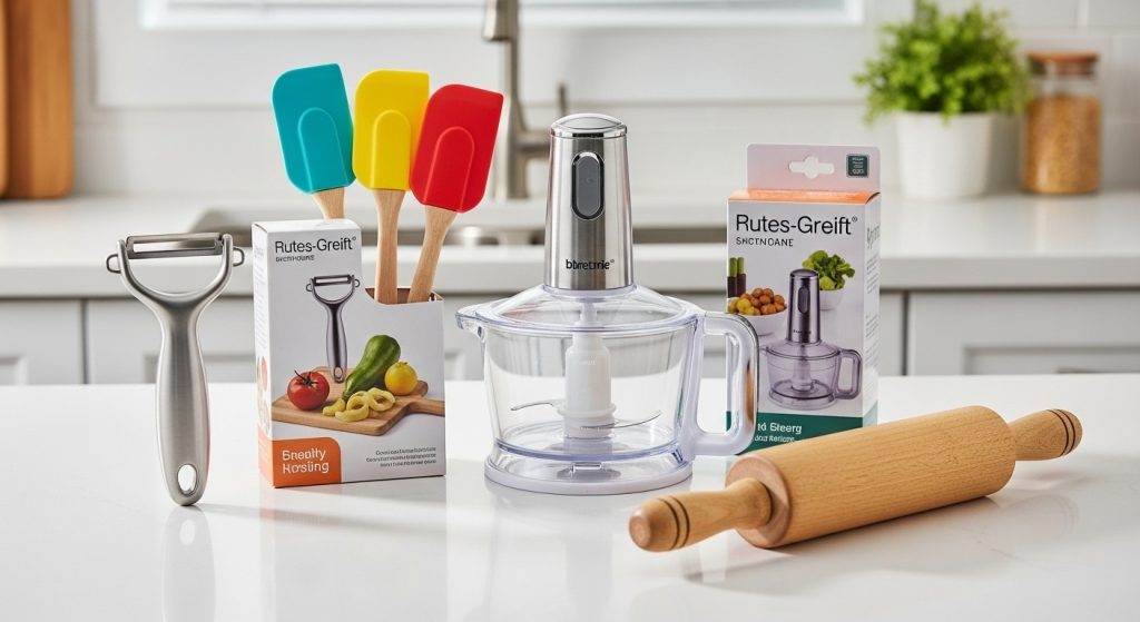 Essential Kitchen and Cooking Gadgets