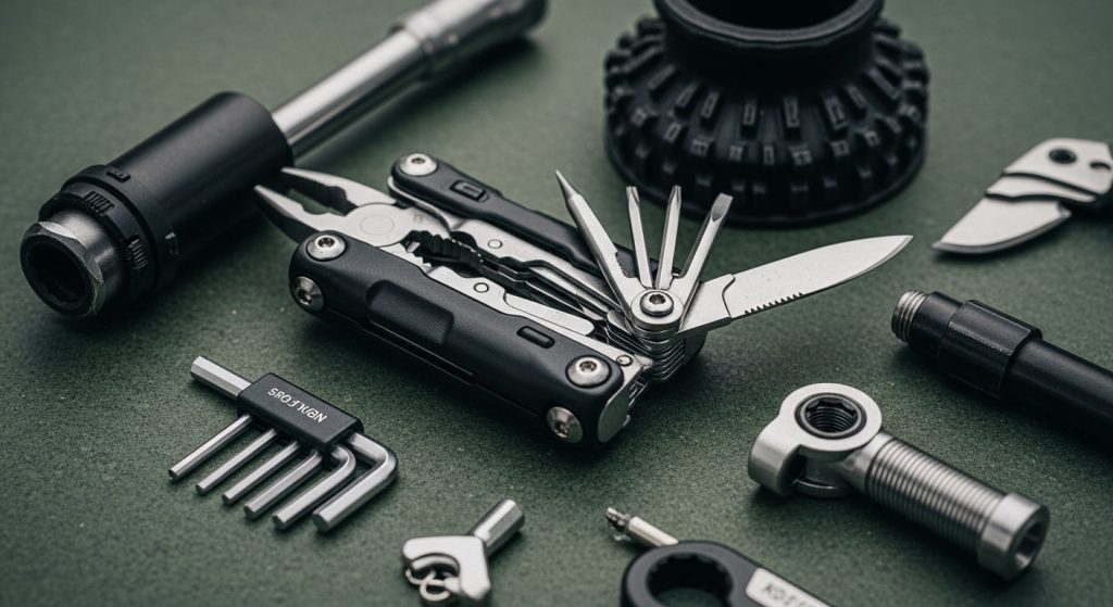 Essential Multi-Tools for Trail Repairs