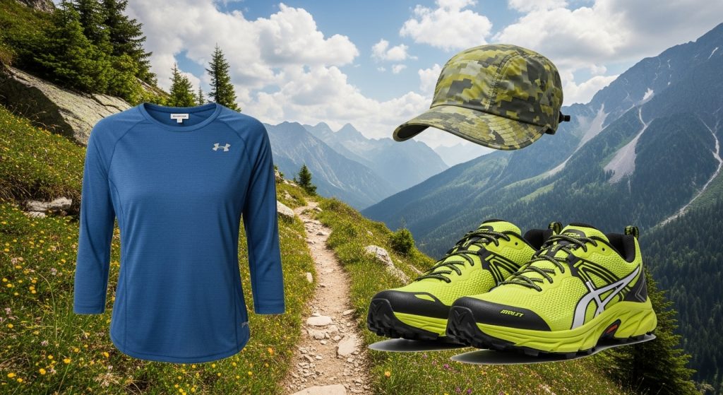 Performance-Driven Clothing