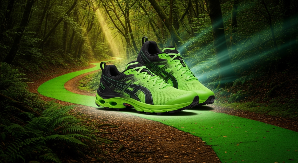 Trail Running Shoes
