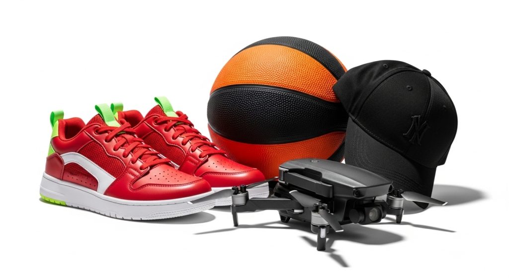 Trendy Sneakers as a Stylish Gift