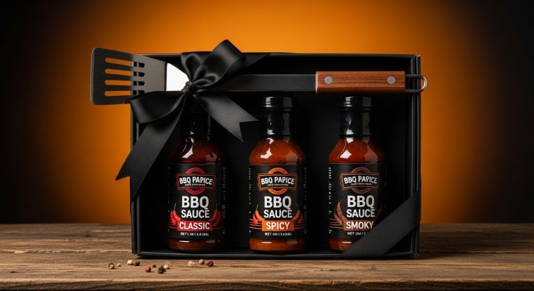 best bbq sauce gift sets