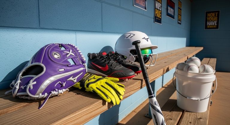 best gifts for a softball player
