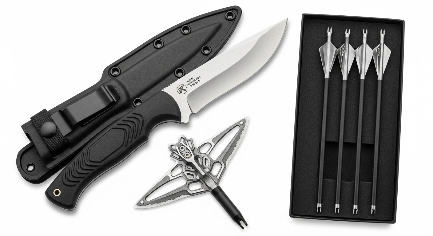 best gifts for bow hunters