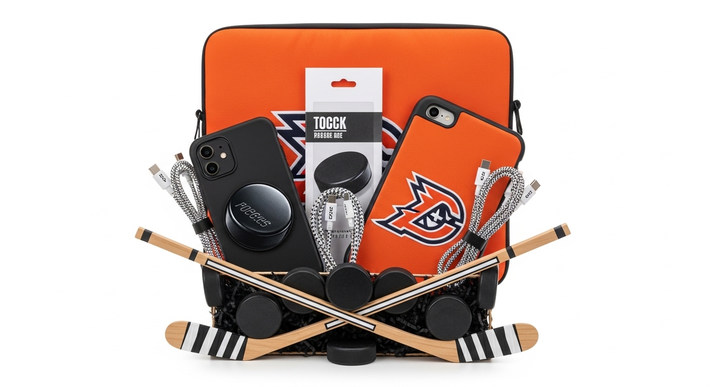 best gifts for hockey lovers