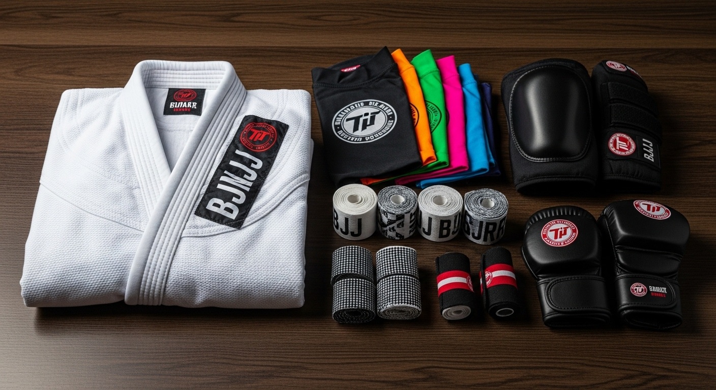 best gifts for jiu jitsu lovers