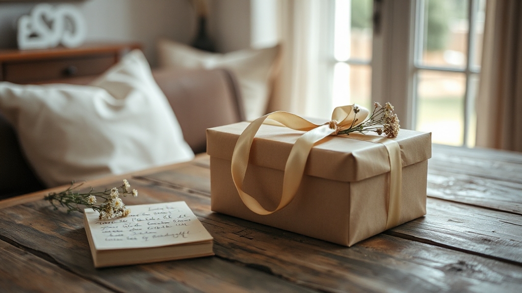 customized meaningful thoughtful gift
