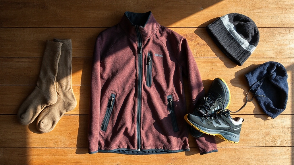 hiking comfort gear essentials