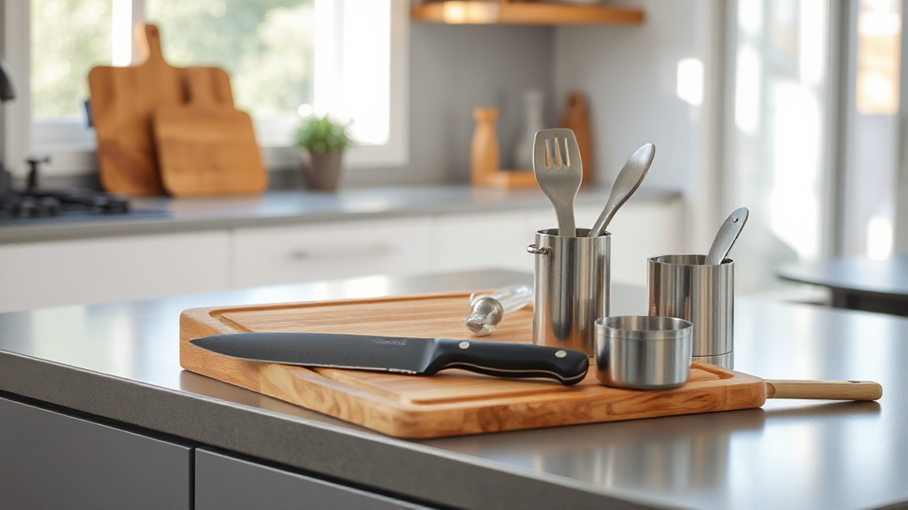 practical stylish kitchen essentials