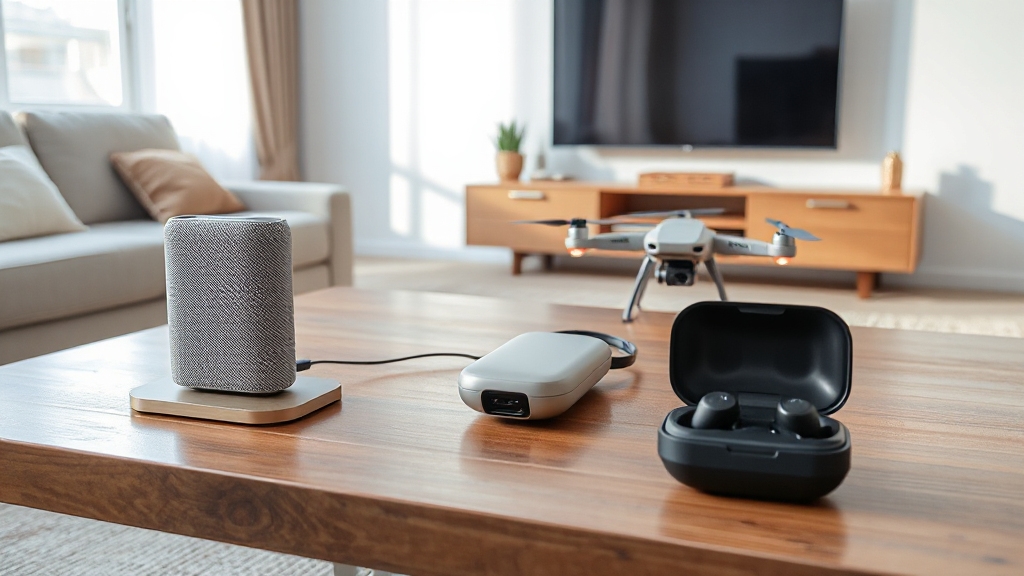 stylish smart tech essentials