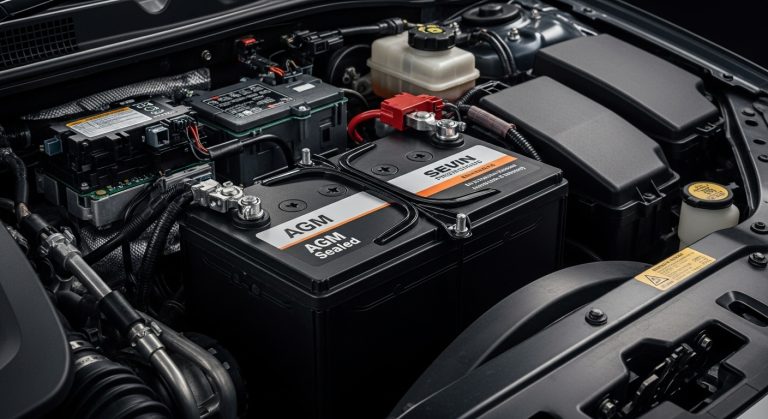 best agm battery for car
