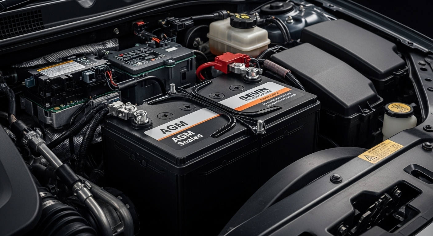 best agm battery for car