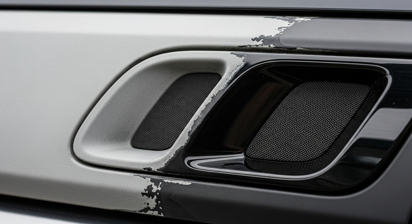 best auto trim paint