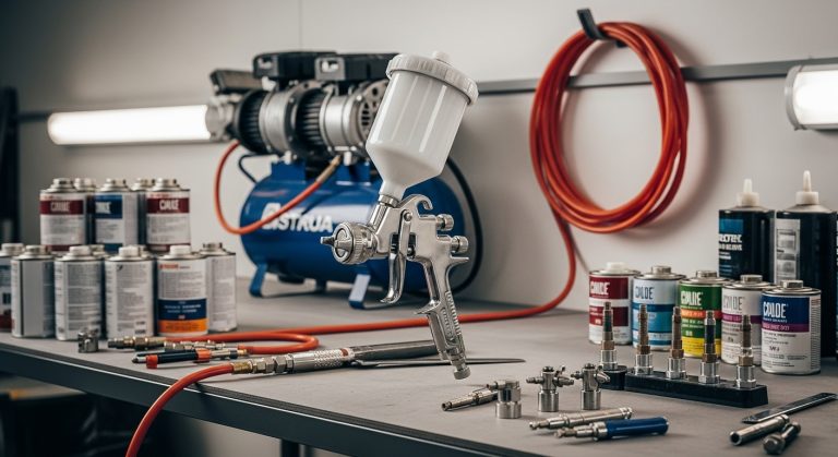 best automotive paint gun