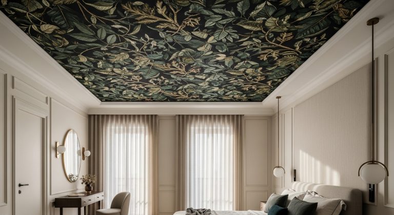 best ceiling wallpaper