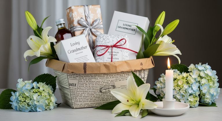 best gift for grandmother