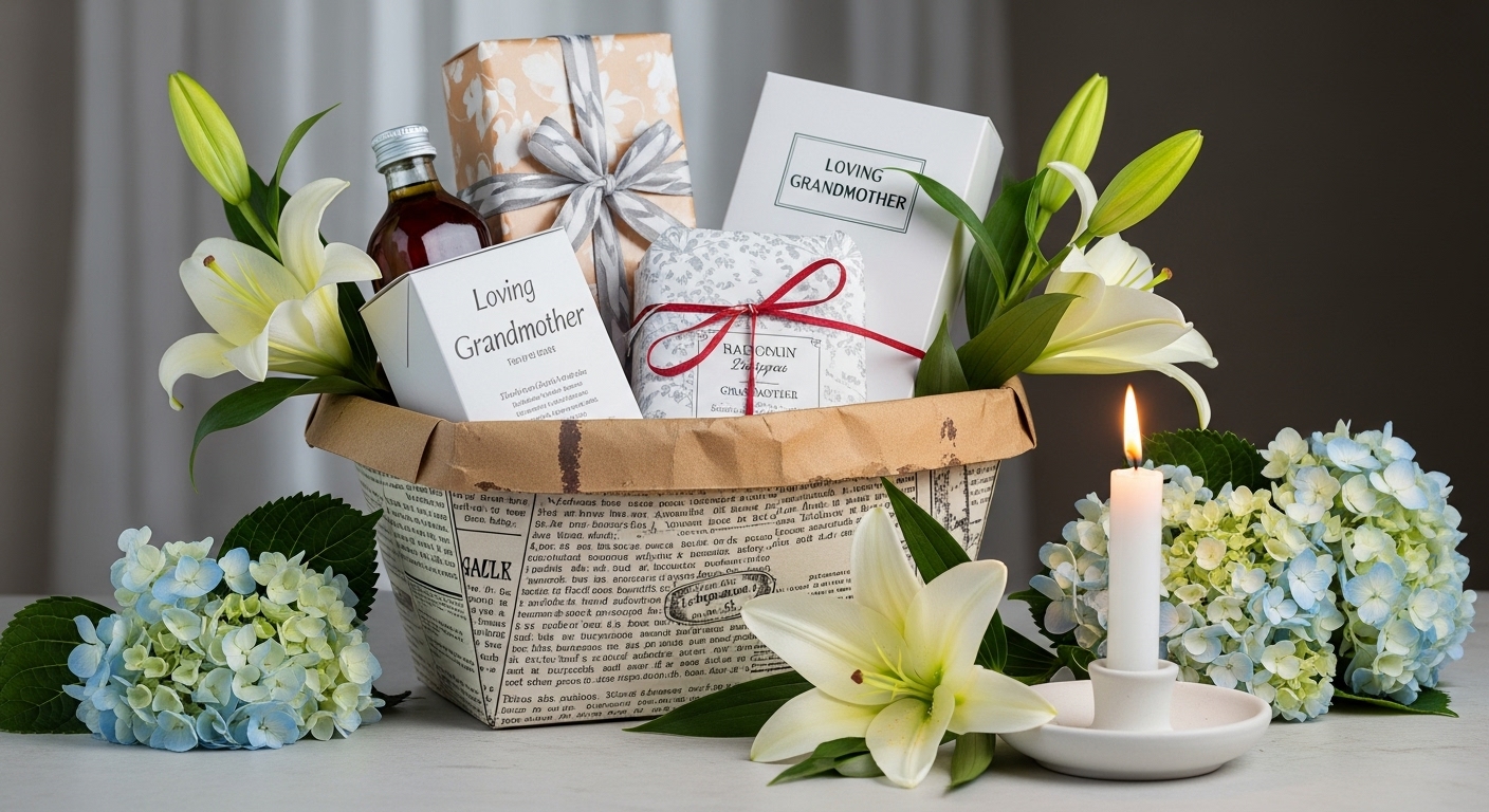 best gift for grandmother