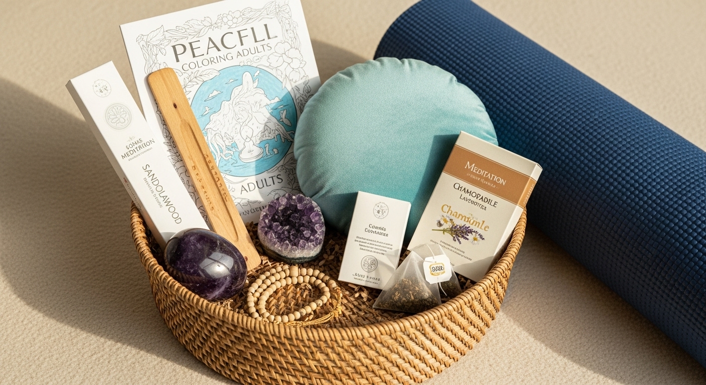 best gifts for meditation