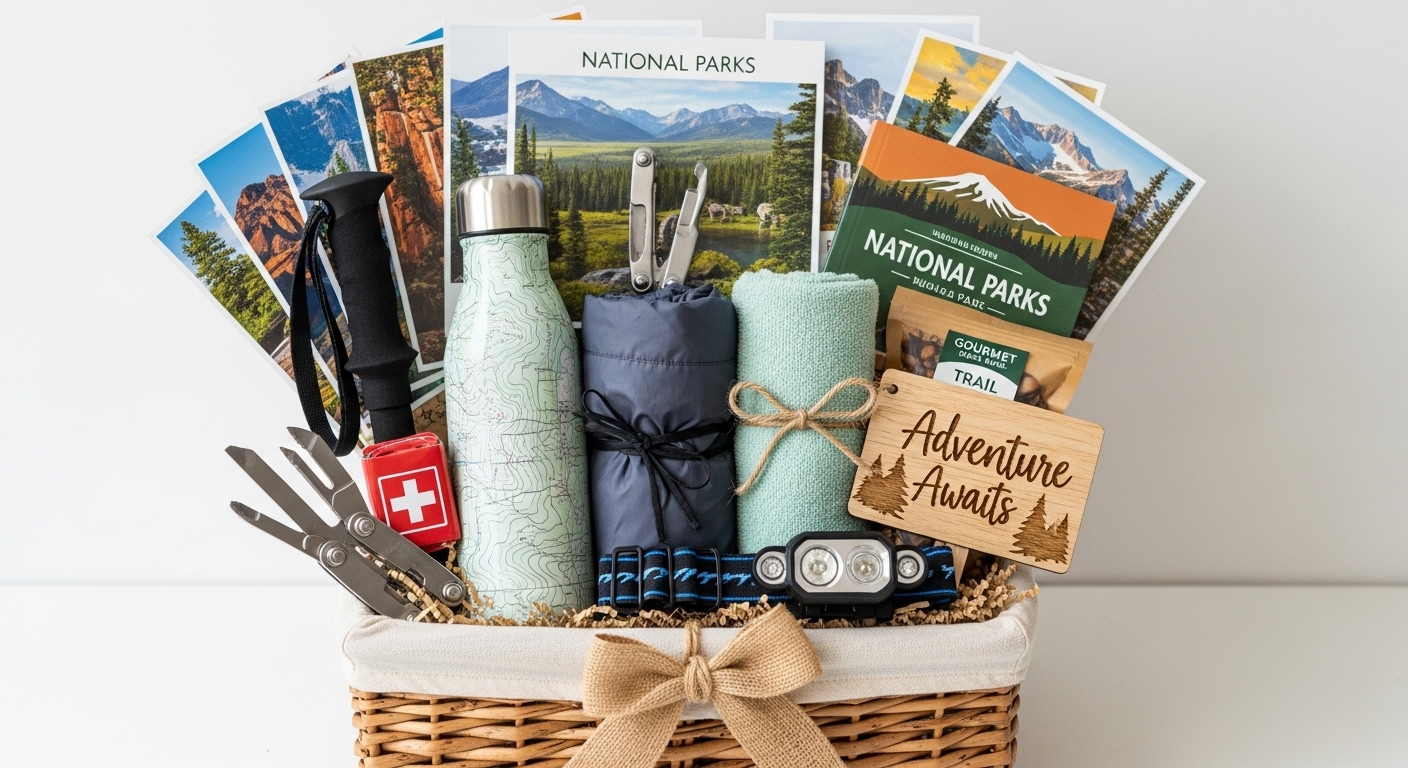 best gifts for national park lovers