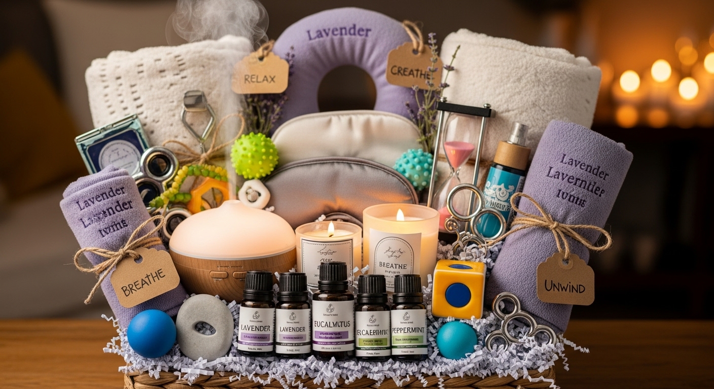 best stress relief gifts
