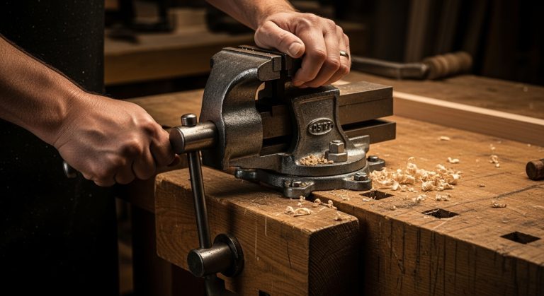 best woodworking vise