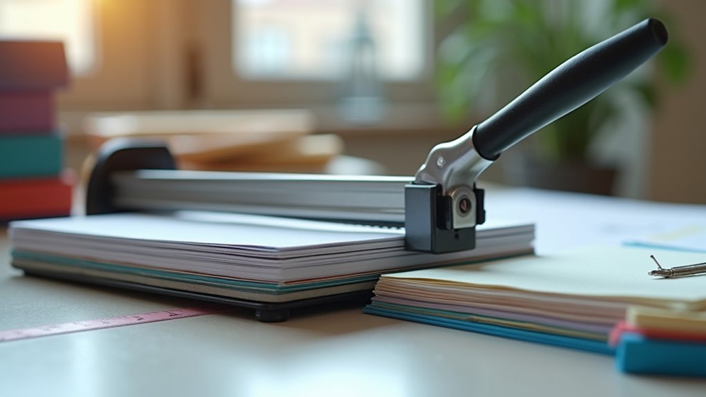 choosing the right paper cutter