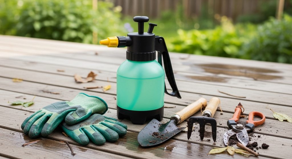 Choosing the Right Bug Sprayer