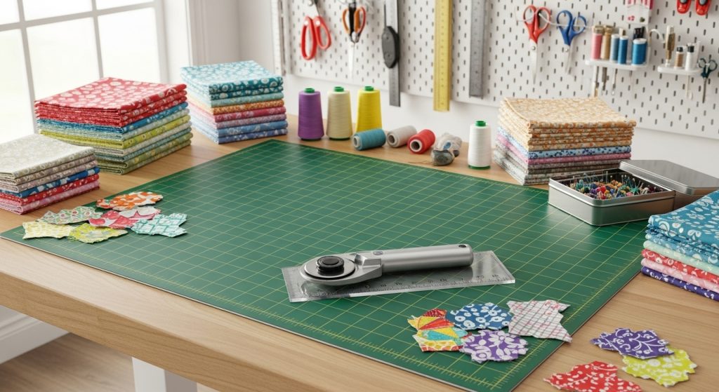 Finding the Right Self Healing Mat for Your Craft