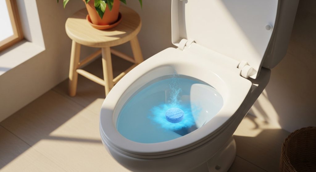 How to Select the Right Toilet Bowl Cleaner for Septic Safety?
