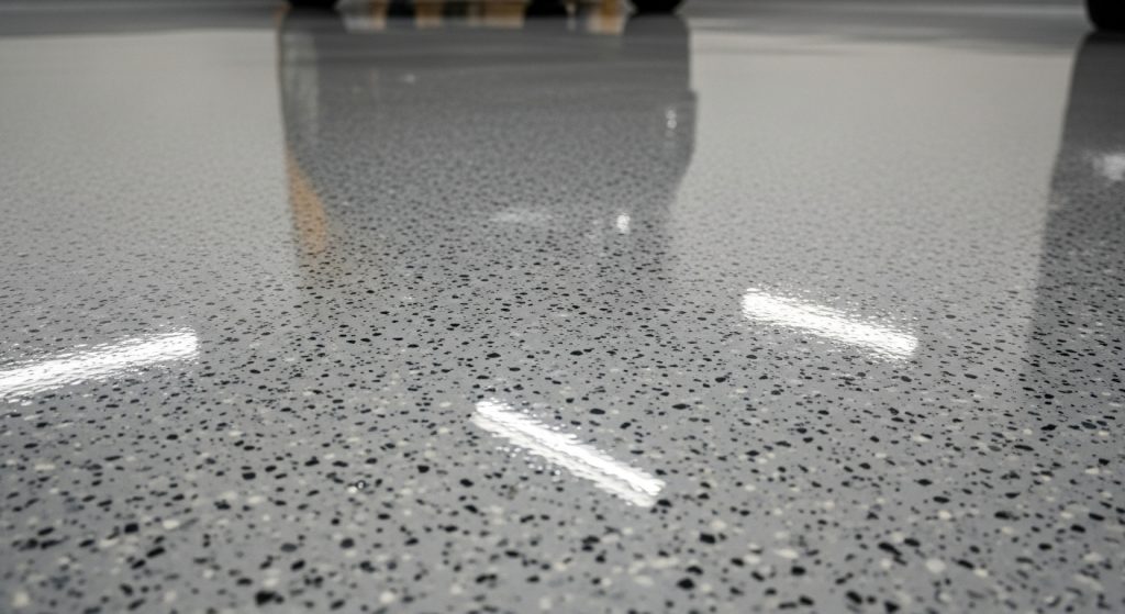Key Features That Matter in Epoxy Floor Clear Coats