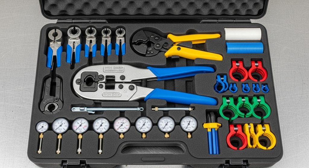 What Makes a Great PEX Crimping Tool?