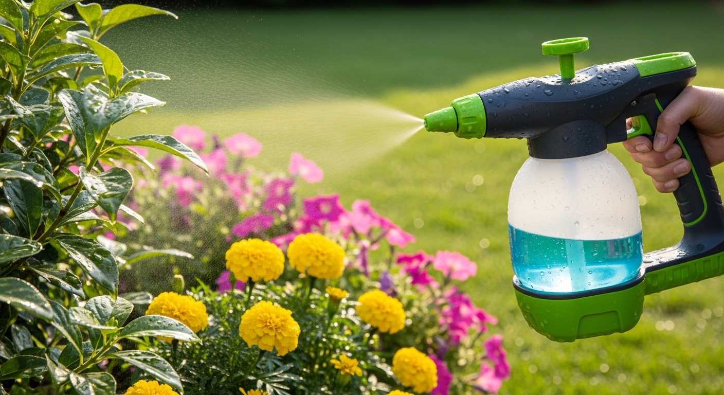 best bug sprayer