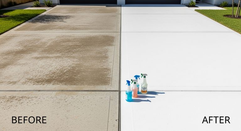 best concrete cleaners