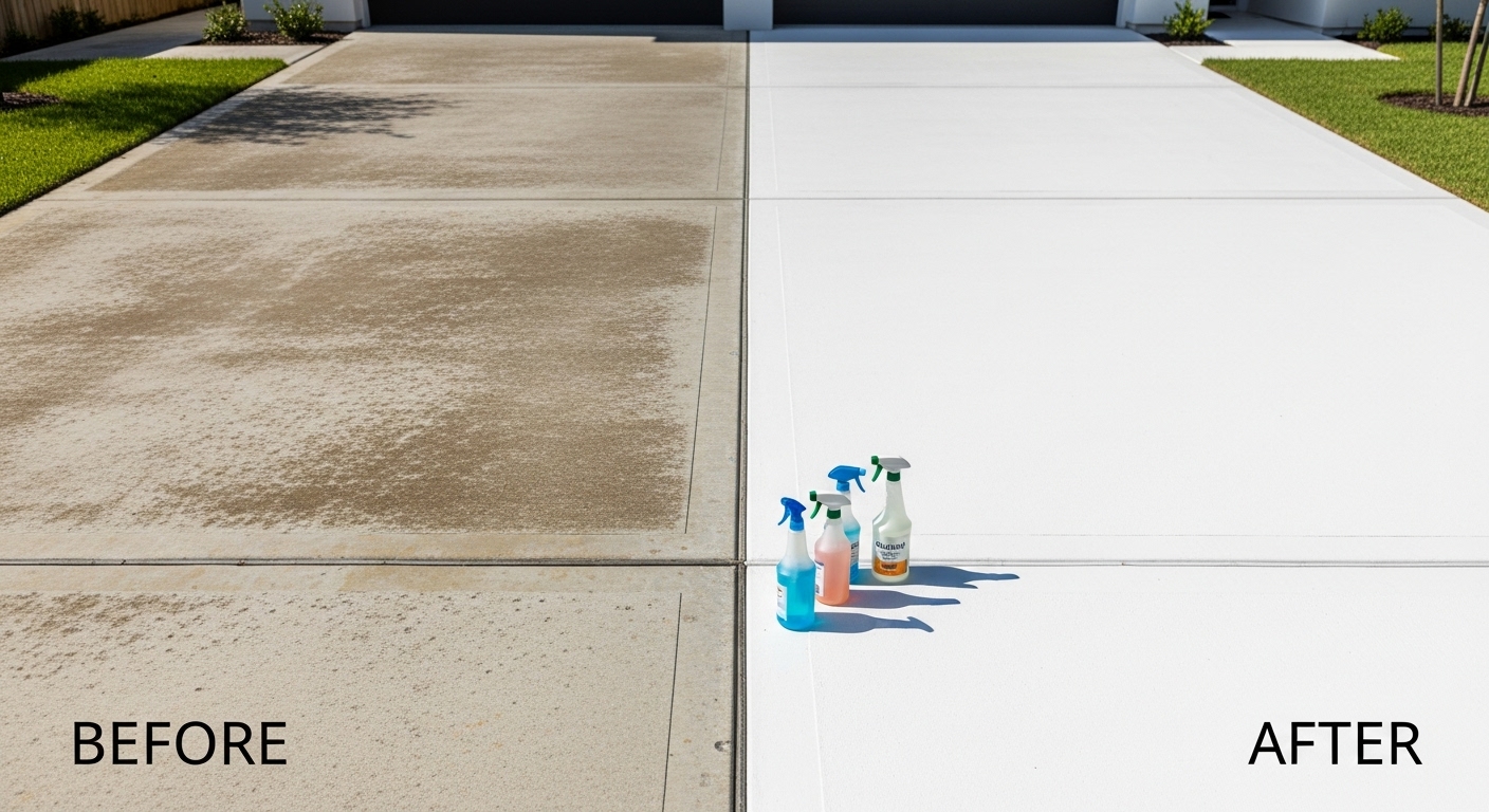 best concrete cleaners