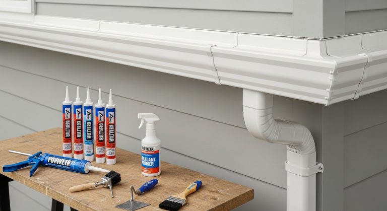 best gutter sealant