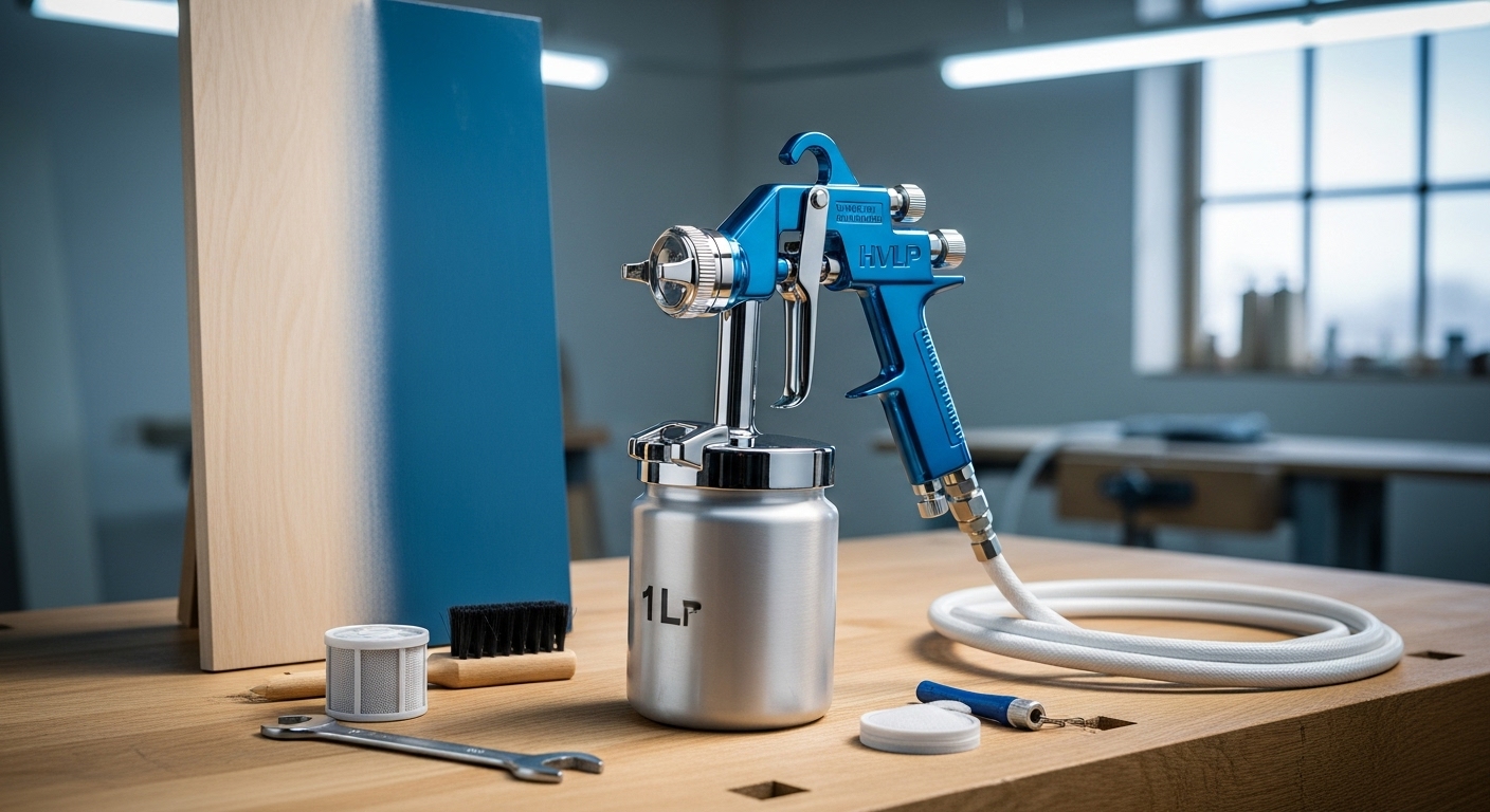 best hvlp paint sprayer