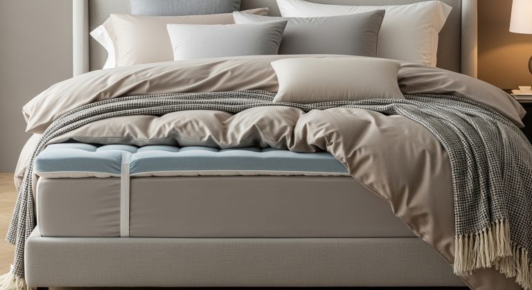 Best Mattress Toppers for Side Sleepers With Hip Pain