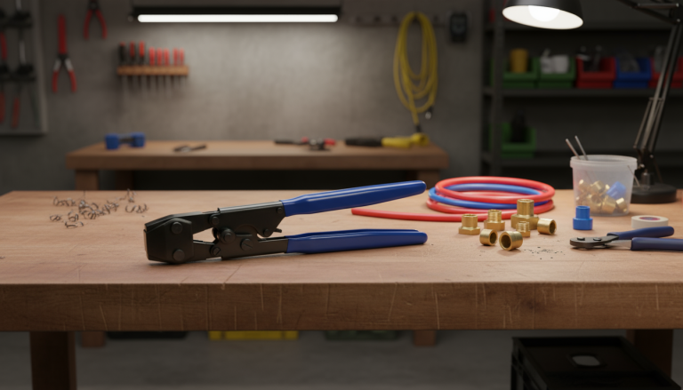 best pex crimping tool