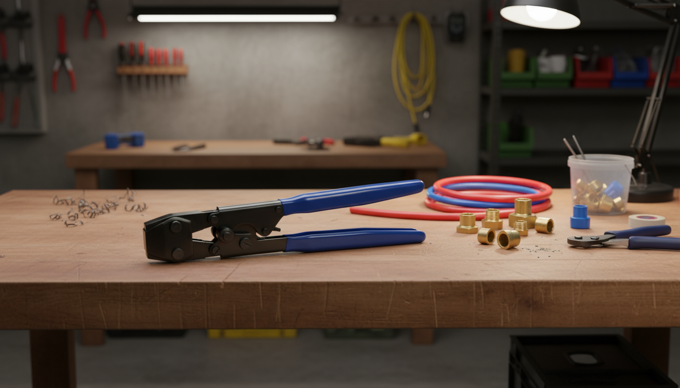 best pex crimping tool