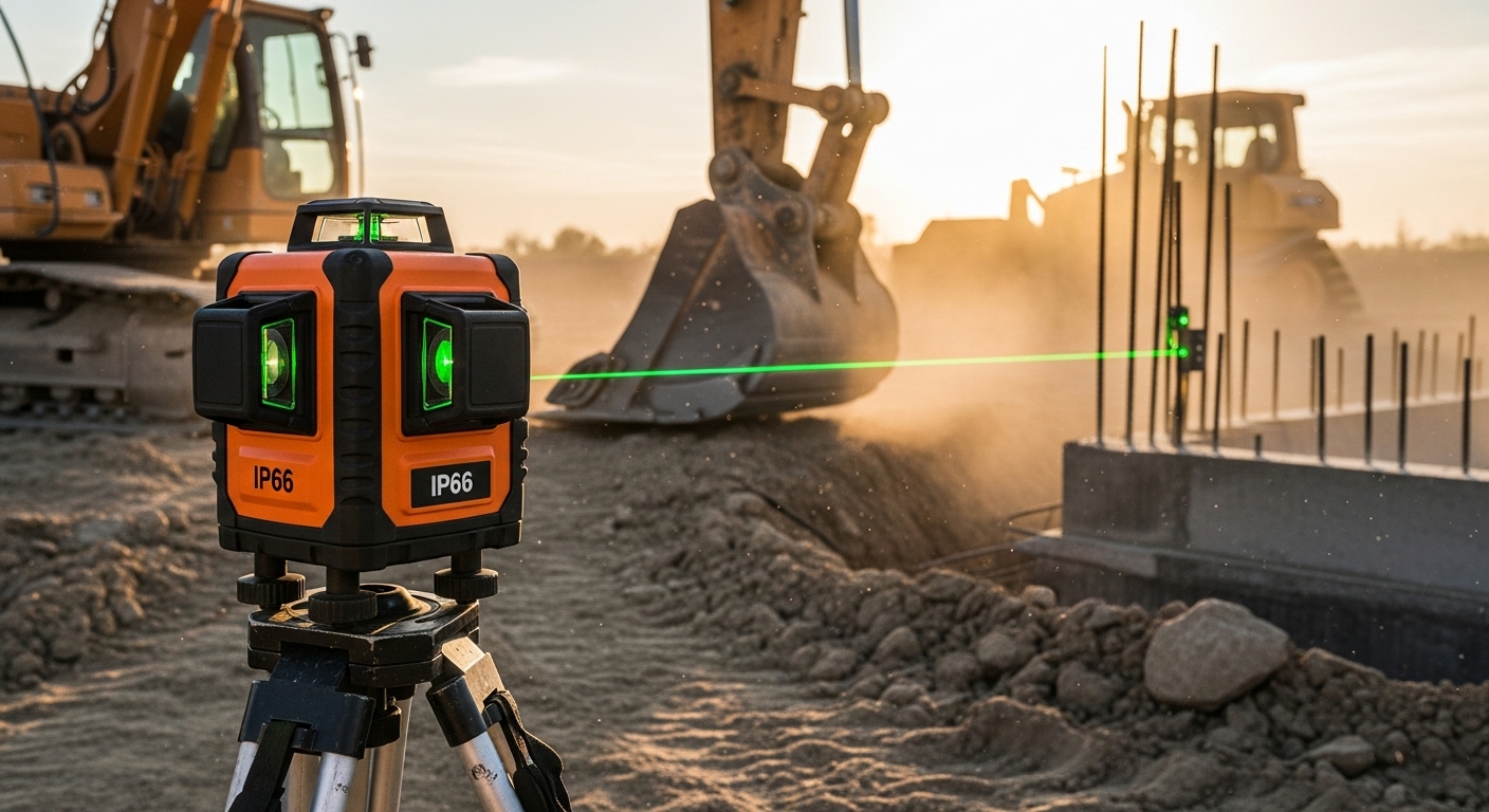 best rotary laser levels