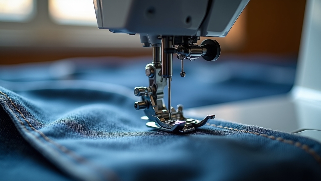 choose durable adjustable sewing machine