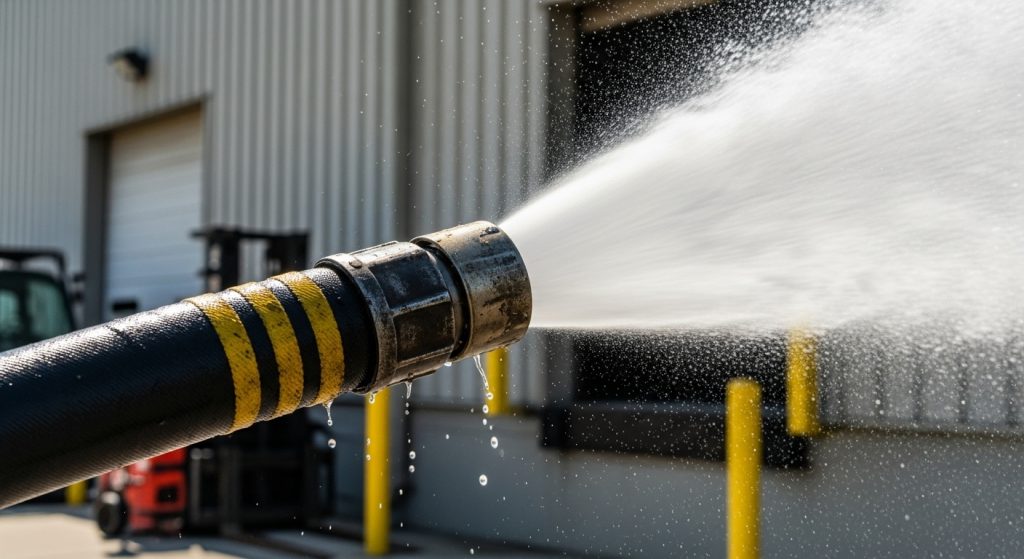 Essential Buying Criteria for Commercial Water Hoses
