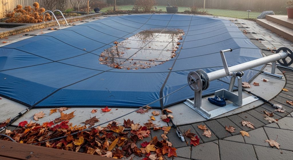 Must-Have Features for Year-Round Pool Protection Covers