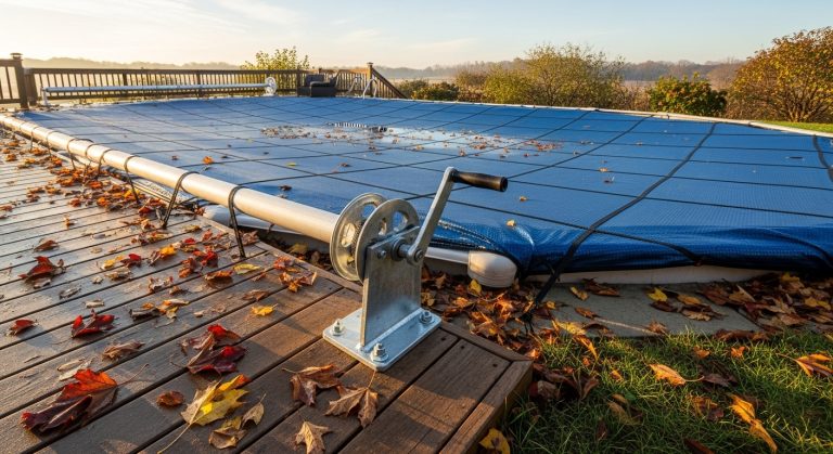 best above ground pool cover