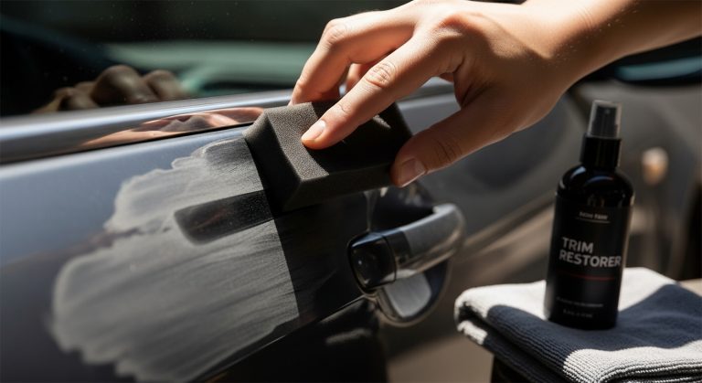 best black trim restorer